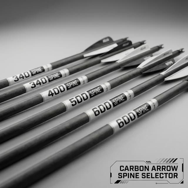 How to Choose the Right Arrow Spine: Complete Selection Guide