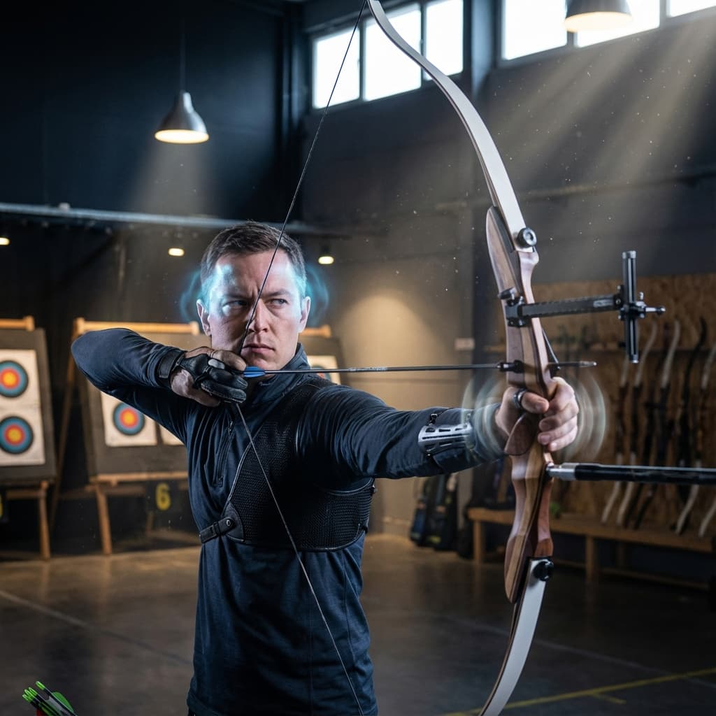 Overcoming Target Panic: The Archer's Mental Game Guide