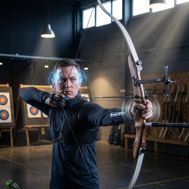Overcoming Target Panic: The Archer's Mental Game Guide