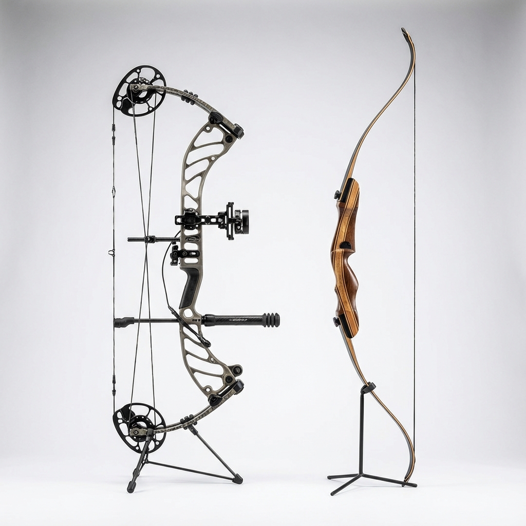 How to String a Recurve Bow: Step-by-Step Stringer Guide | ArcheryBuddy ...