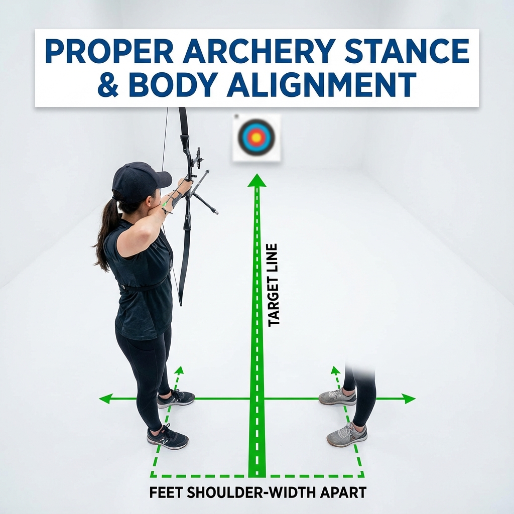How to Improve Your Archery Form Score: 8 Drills to Go from 7.0 to 9.0 ...